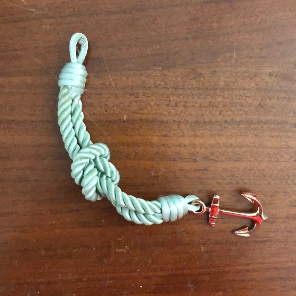 Anchor Bracelet